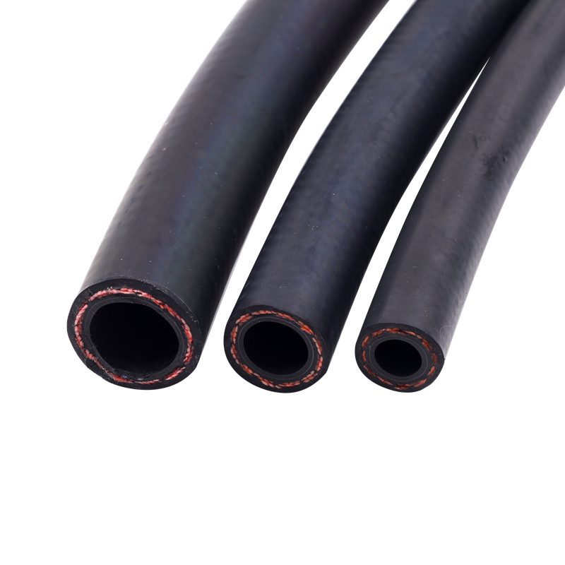 YUYANG CA5 5-Layer Thin Wall A/C Hose SAE J2064 R134a R1234YF Automotive Air Conditioning Hose