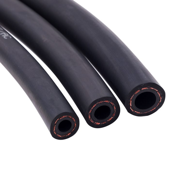 YUYANG CA9 5-Layer Thick Wall A/C Hose SAE J2064 R134a R1234YF Truck Air Conditioning Hose