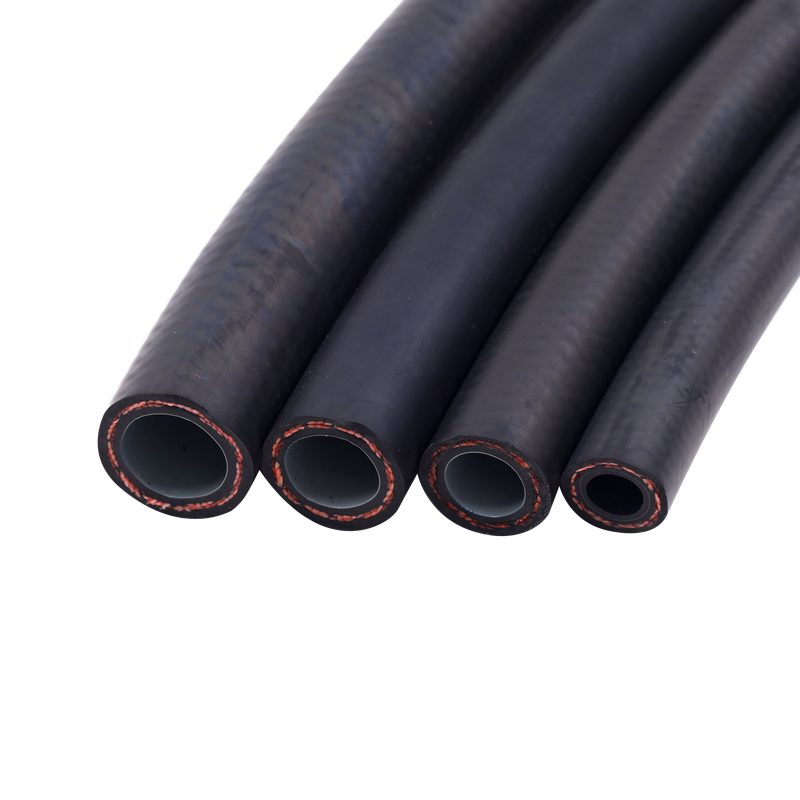 YUYANG EA4 4-Layer Thin Wall A/C Hose SAE J2064 R134a R1234YF Auto Air Conditioning Hose -40~125°C