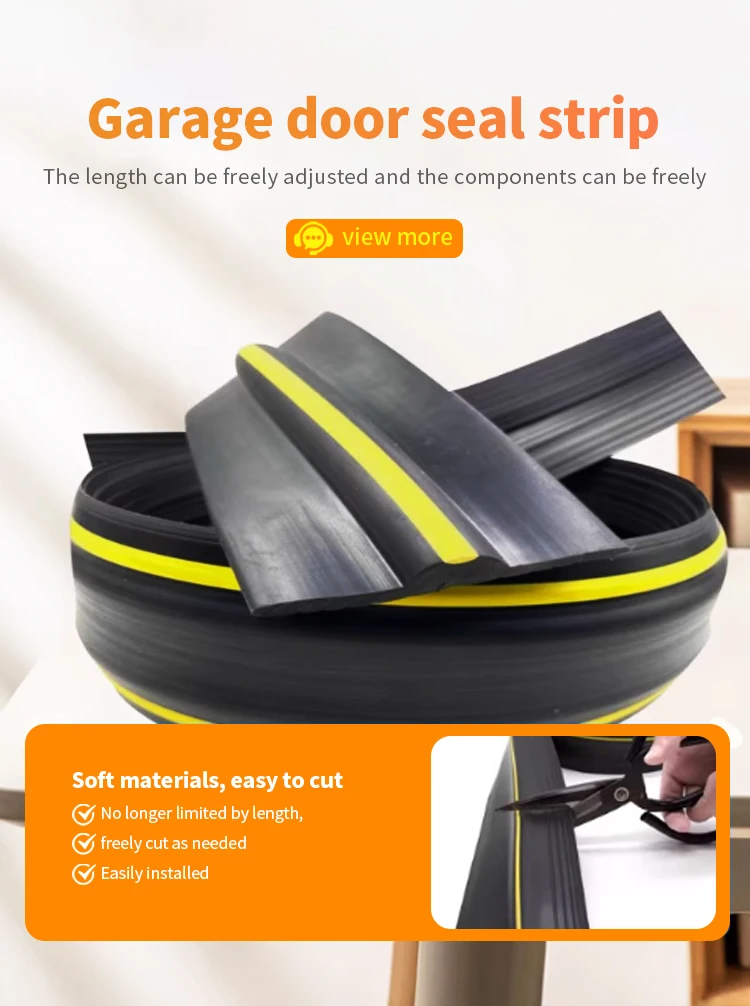 Rubber Sealing Strip