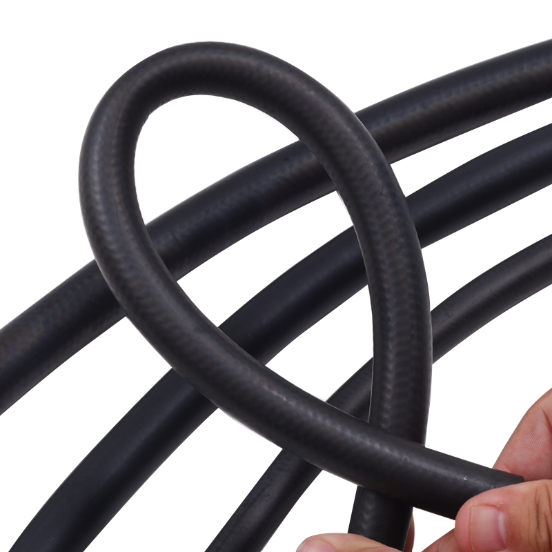 YUYANG R134a R1234YF EA4 Model Compressor for Trucks Air Conditioning System Multi-specification Rubber A/C Hose Pipe for All Car